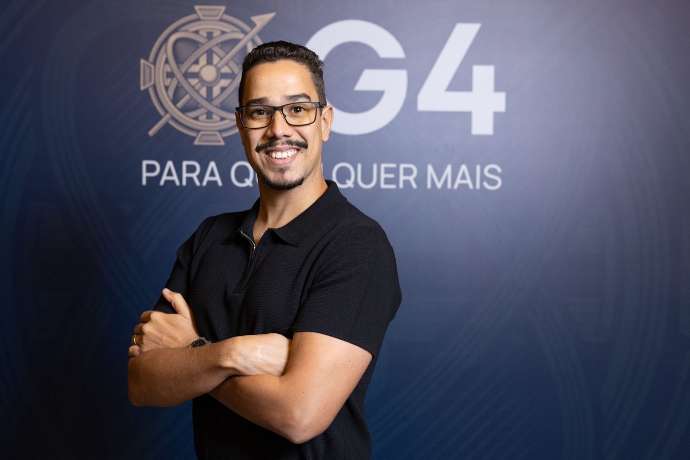 Luis Ferreira, cofundador da Bora! IA